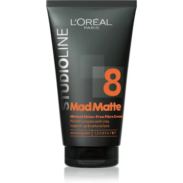 L’Oréal Paris Studio Line Mad Matte krém na vlasy so zmatňujúcim efektom 150 ml