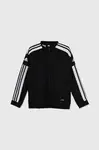 Dětská mikina adidas Performance SQ21 PREKT