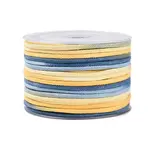 50M Segment Dyed Macrame Cotton Cord