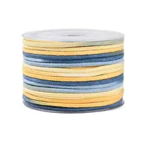 50M Segment Dyed Macrame Cotton Cord