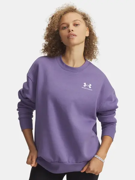 Dámská mikina Under Armour UA Icon Fleece OS Crew