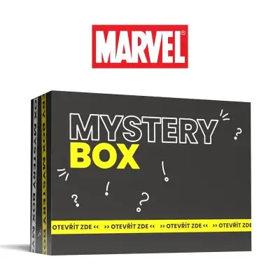 Mystery box Marvel