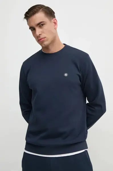 Mikina BOSS C-Sharpe 01