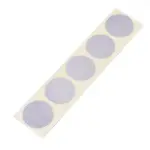 DIY Scrapbook Paper Stickers