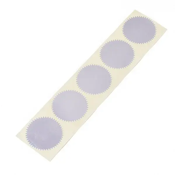 DIY Scrapbook Paper Stickers