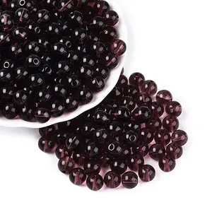 FGB Transparent Glass Seed Beads
