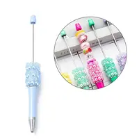 Plastic Beadable Pens