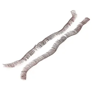 Plush Craft Doll Eyelashes Strips