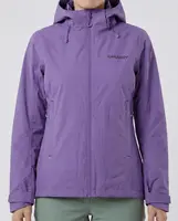 Husky Neoni L L, purple Dámská hardshell bunda