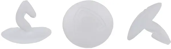 Fox rage zarážky predator pop-up caps