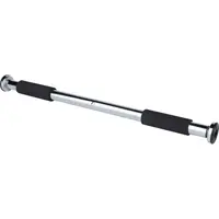 Fitforce CHINUP BAR Hrazda do dverí, strieborná, veľkosť