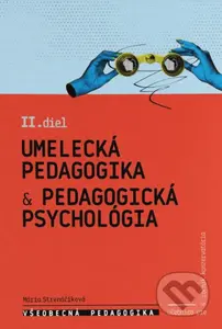 Všeobecná pedagogika pre 6. ročník konzervatória - 2. diel - kniha z kategorie Didaktika