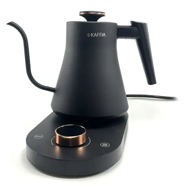 Konvice Eletric Kaffia Kettle 800ml - BLACK