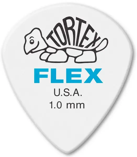 Dunlop Tortex Flex Jazz III XL 1.0