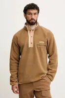 Sportovní mikina Columbia Helvetia II černá barva, s aplikací, 2090891