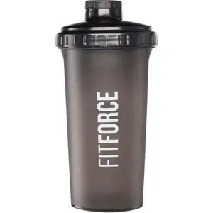 Fitforce FARROW 700 ML Shaker, černá, velikost 700 ML