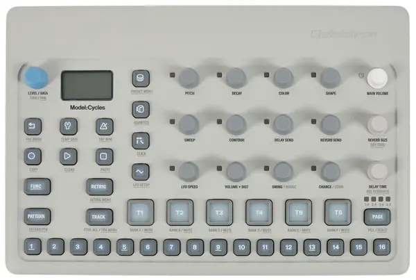 Elektron Model: Cycles (rozbalené)