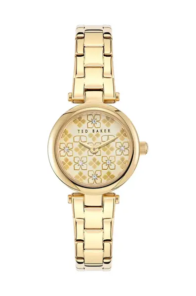 Hodinky Ted Baker zlatá barva, BKPJLF401