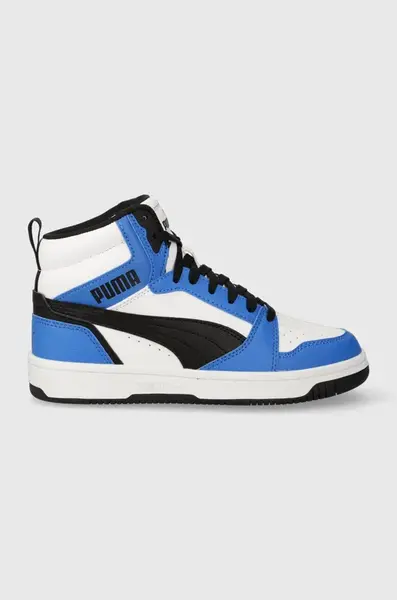 Puma  Dětské sneakers boty  Rebound V6 Mid Jr