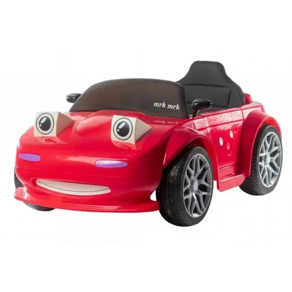 BLUETOUCH WINKING TOY CAR Dětské elektrické mrkací autíčko, růžová, velikost
