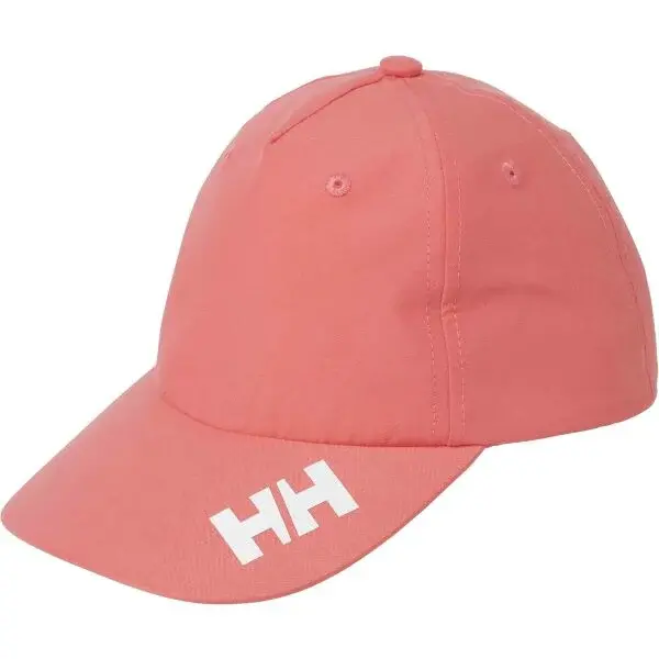 Helly Hansen CREW CAP 2.0 Dámská sportovní kšiltovka, růžová, velikost