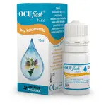 OCUFLASH Blue očné kvapky 10 ml