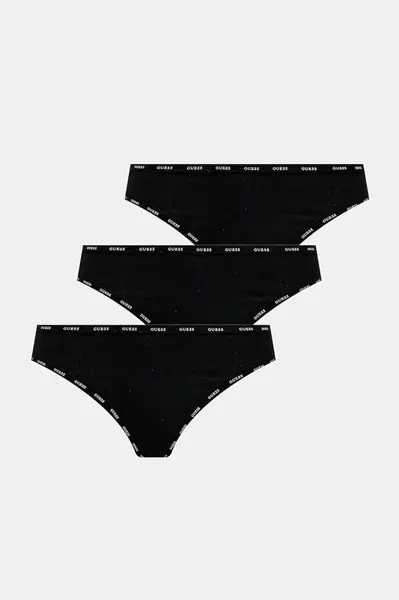 Guess Kalhotky brazilky Guess 3-pack