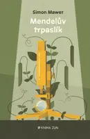 Mendelův trpaslík (poškozená) - Simon Mawer