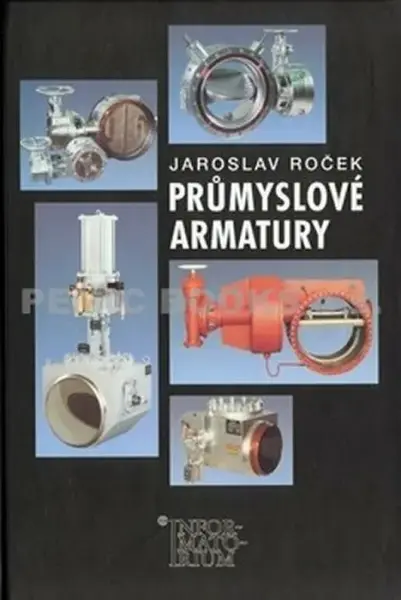 Průmyslové armatury (poškozená) - Jaroslav Roček
