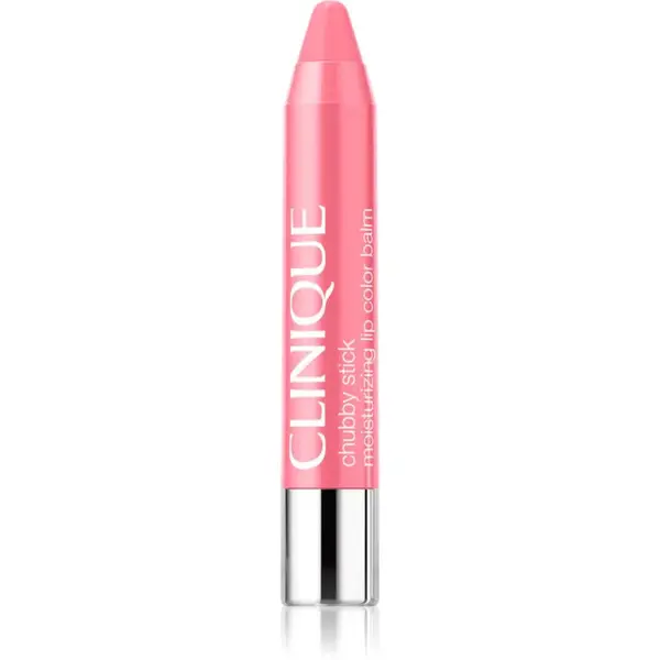 Clinique Chubby Stick™ Moisturizing Lip Colour Balm hydratačný rúž odtieň Totally Tutu 3 g