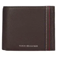 Pánska kožená peňaženka Tommy Hilfiger Touls - hnedá