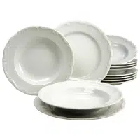 Creatable JÍDELNÍ SOUPRAVA, porcelán
