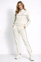 Guess clara full zip sweatshirt s