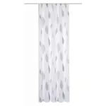 Schmidt W. Gmbh HOTOVÝ ZÁVĚS, průhledné, 140/245 cm