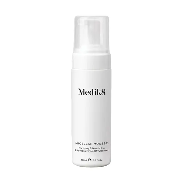 MEDIK8 Micellar Mousse Čistící pěna pro všechny typy pleti 150 ml