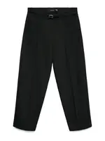 VERO MODA Plisované nohavice 'VMElma'  čierna