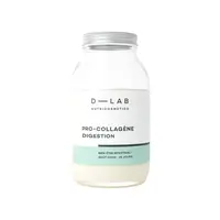 D-LAB Pro-Collagen Digestion pro podporu trávení kokos 190 g