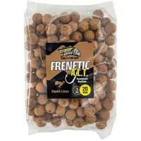 Carp only boilies frenetic a.l.t. squid pečeň 1 kg - 16 mm