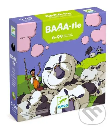 Strategická hra se stádem oveček