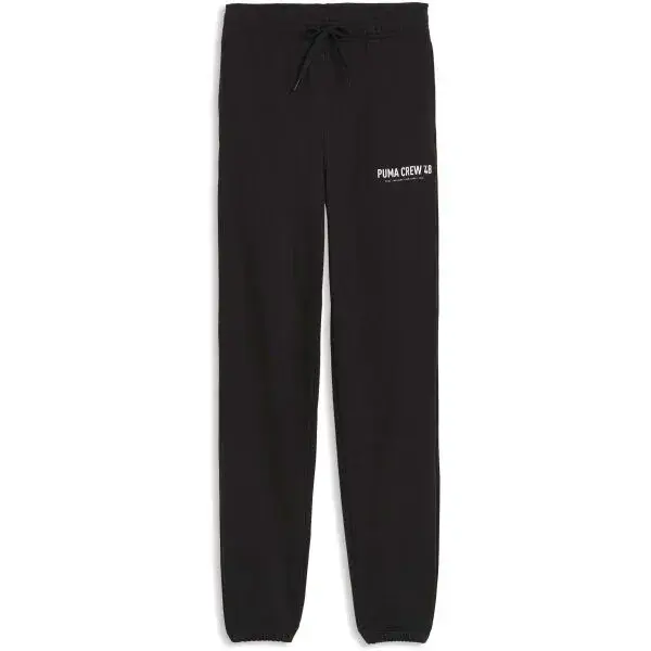 Puma M GRAPHICS FRENCH TERRY JOGGER Pánske tepláky, čierna, veľkosť