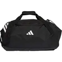 adidas TIRO DUFFLE M Športová taška, čierna, veľkosť