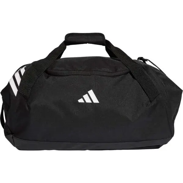 adidas TIRO DUFFLE M Športová taška, čierna, veľkosť