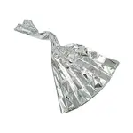 Ferrino SURVIVAL BLANKET Izolačná prikrývka, strieborná, veľkosť