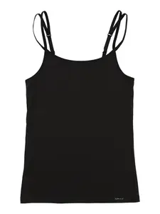 Skiny Tielko  čierna