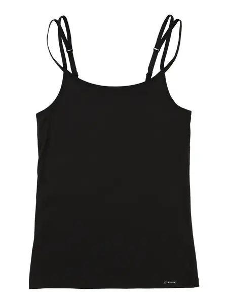 Skiny Tielko  čierna