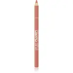 Rimmel Oh My Plump! konturovací tužka na rty odstín 050 Cafe Latte 1.2 g