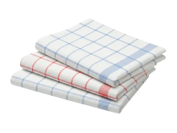 Utěrky LINTERO 50x70 cm, 3 ks