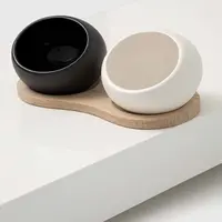 Slánka Rosendahl Salt Cellar