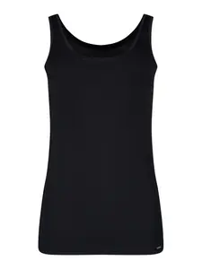 Skiny Tielko  čierna