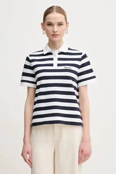Barbour Polo tričko Barbour Ashbourne